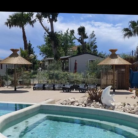 Camping La Jasse Sables Du Midi 4 Etoiles Валра-Плаж Екстериор снимка