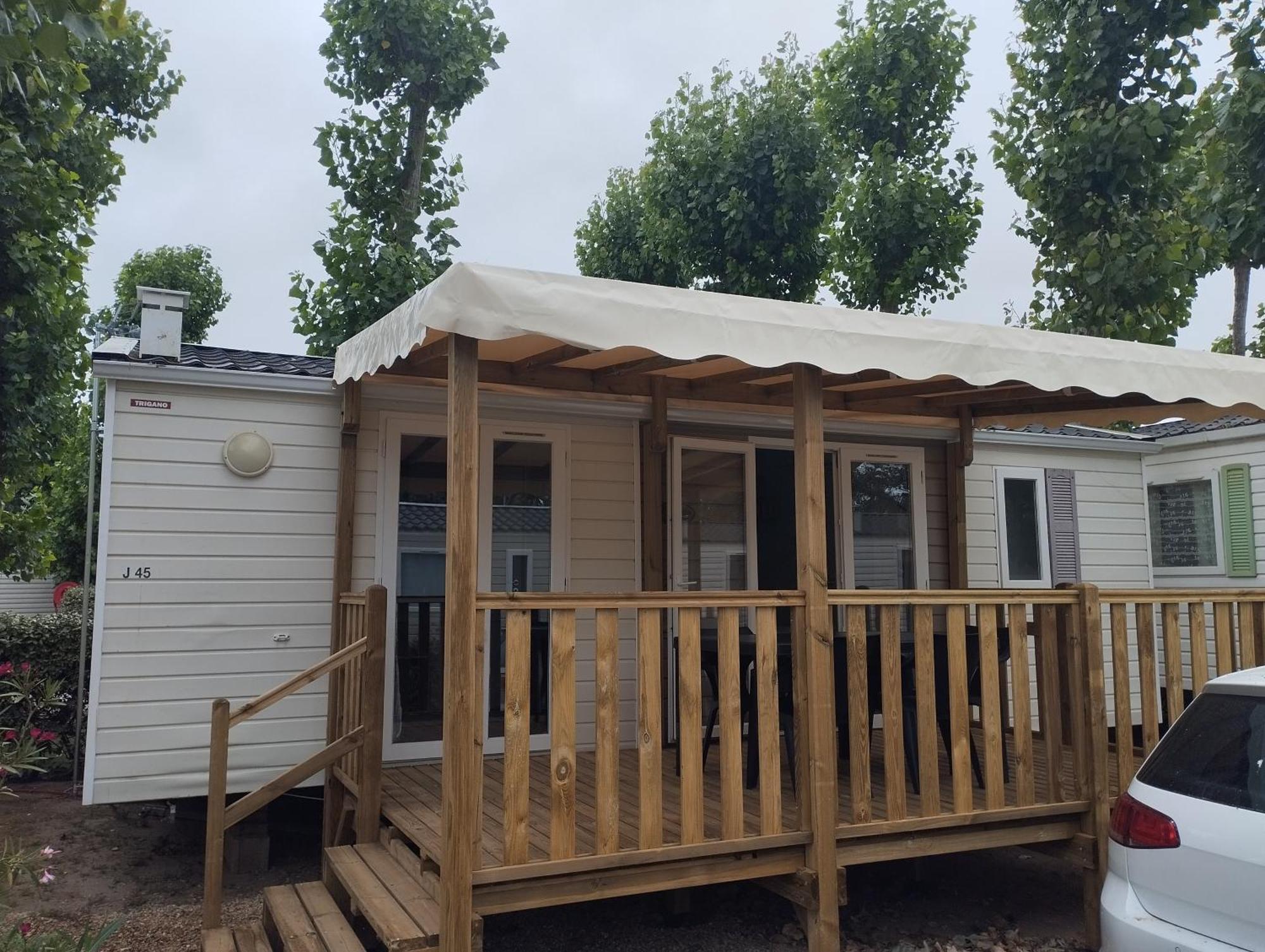 Camping La Jasse Sables Du Midi 4 Etoiles Валра-Плаж Екстериор снимка