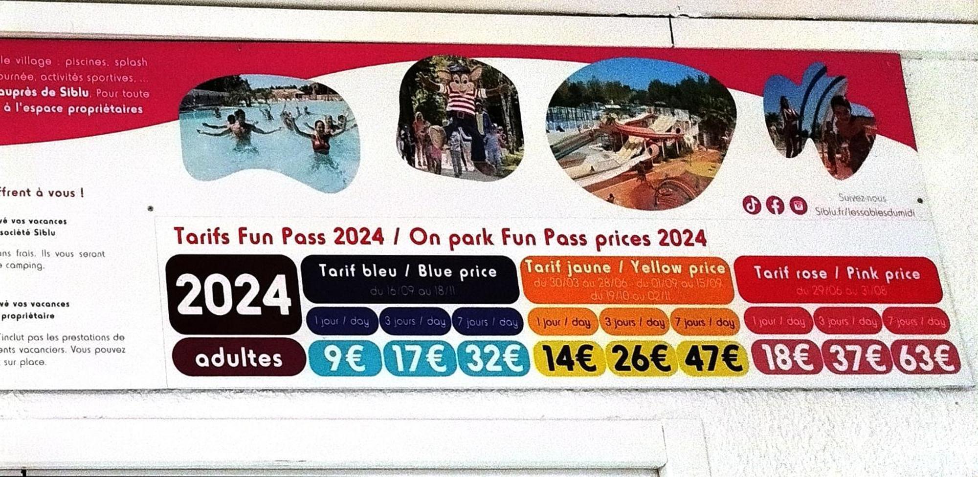 Camping La Jasse Sables Du Midi 4 Etoiles Валра-Плаж Екстериор снимка