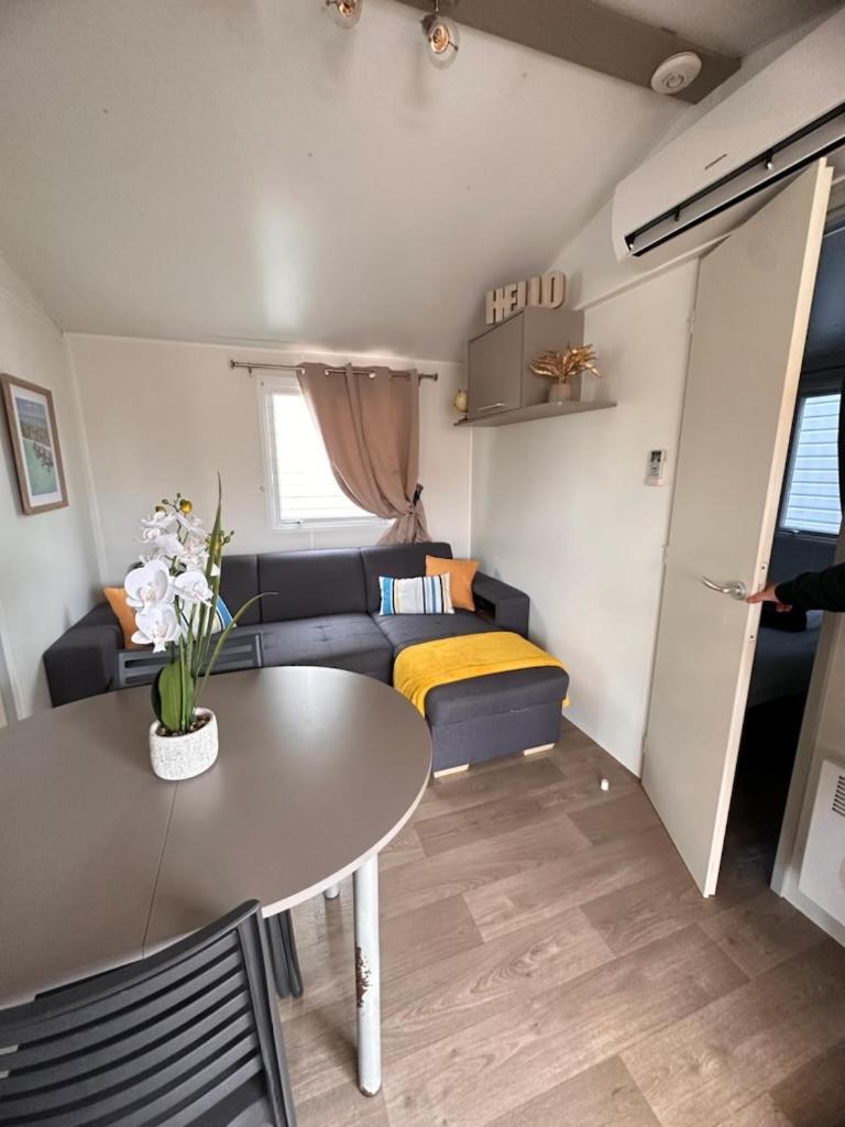 Camping La Jasse Sables Du Midi 4 Etoiles Валра-Плаж Екстериор снимка
